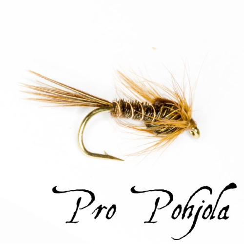 Pheasant tail