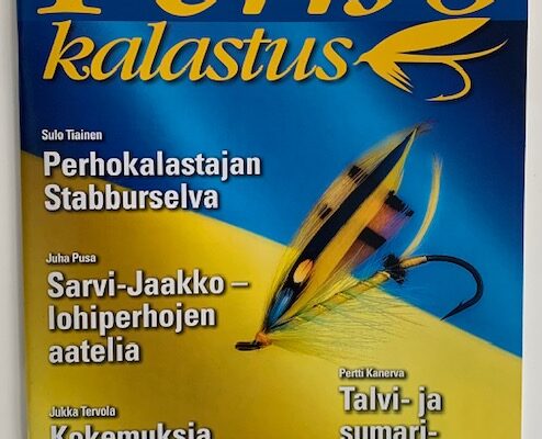 Pro Pohjola Oy 10 vuotta – Miljoona perhoa Keniasta Suomeen