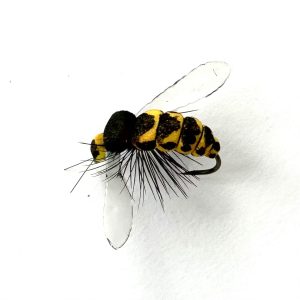 Ampiainen (Wasp Yellow/Black) 2024